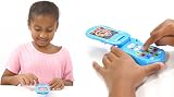 Paw Patrol Flip Up Phone Kids Toy - Learn Colours & Numbers Preschool view 6