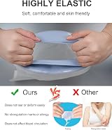 CureSquad Waterproof Cast Cover for Arm - Comfortable & Reusable view 3