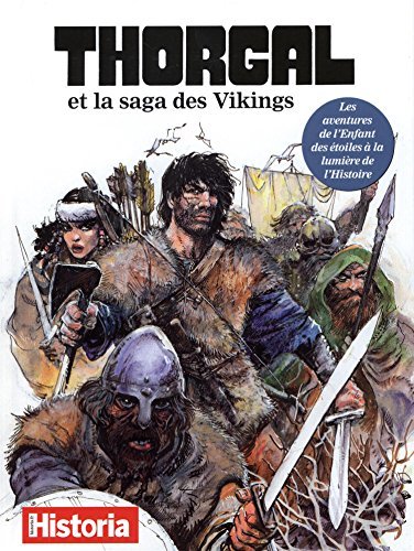 Thorgal et la saga des Vikings by
