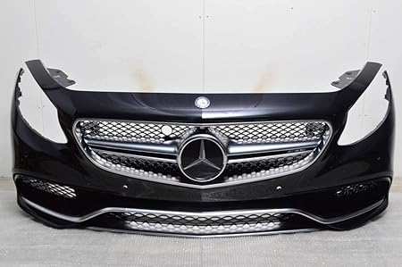 Amazon 中古 メルセデスamg C217 S63 クーペ 前期 純正 フロントバンパー グリル ブラック系 フロントバンパー 車 バイク Amazon 中古 メルセデスamg C217 S63 クーペ 前期 純正 フロントバンパー グリル ブラック系 フロントバンパー 車 バイク