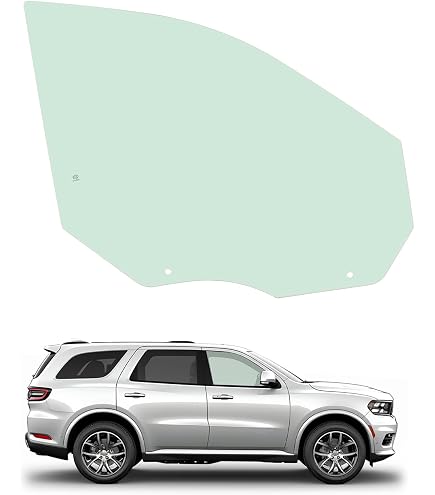 thumbnail image 2 of NAGD Left Rear Door Window Glass – For 2006-2011 Kia Rio 4 Door Sedan – Driver Side 2 of 3