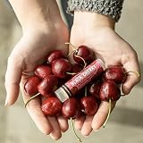 Crazy Rumors Black Cherry Shea Butter Lip Balm 4g | Natural Vegan Dry Lips view 2