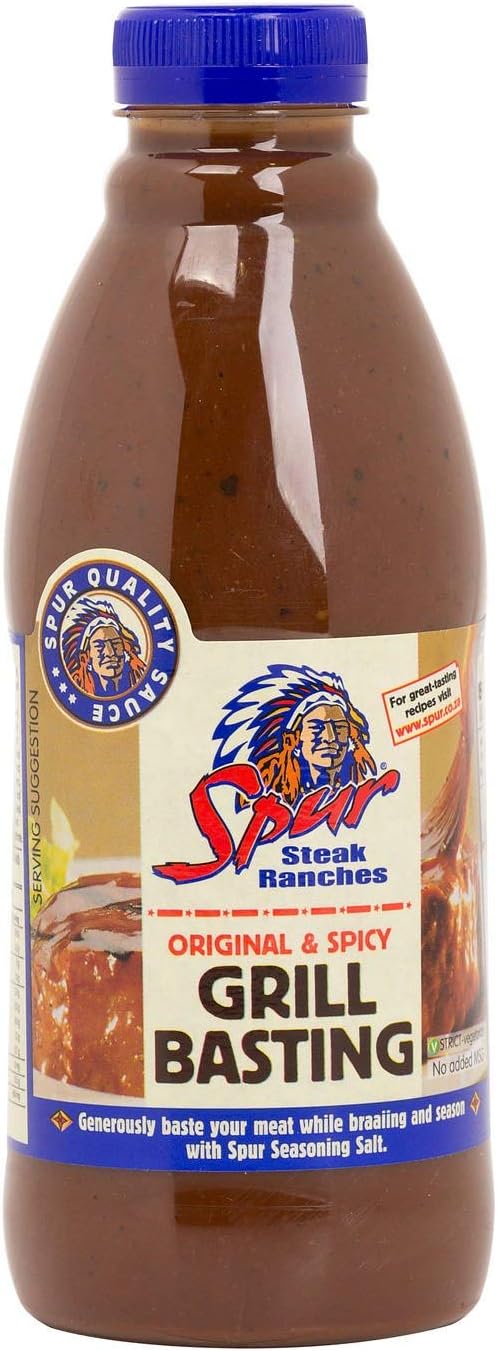Spur Grill Basting Sauce 500 ml (Pack of 3)