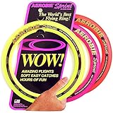 Aerobie 10R24 Inch Sprint Ring Outdoor Flying Disc - Colors May Vary