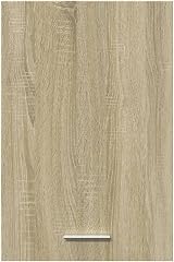 vidaXL Wall Mounted Kitchen Cabinet - Sonoma Oak - 39.5x31x60 cm view 5