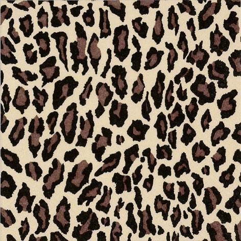 Leopard Print Party Lunch Napkins x 20