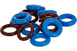 General Motors GM Genuine Parts 217-1588 Fuel Injector O-Ring Kit with Assorted O-Rings