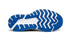 Saucony Women's Guide ISO 2 Running Shoe, Blue, 8.5
