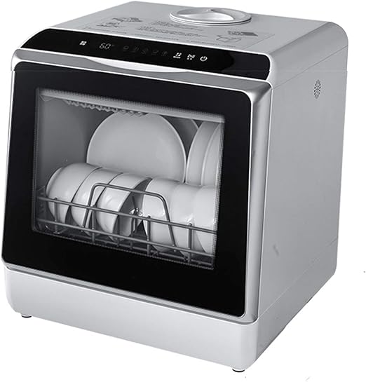 countertop dishwasher with water tank