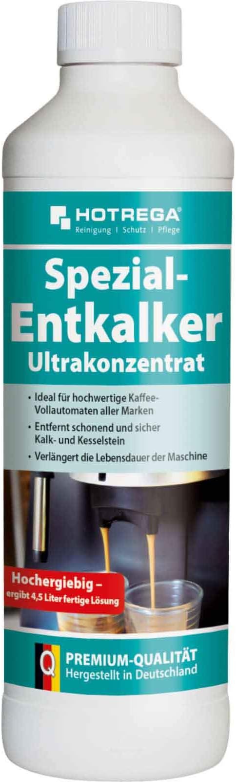 Special Descaler 500 Ml Bottle Concentrate Amazon De Kuche Haushalt