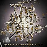The Art of Battle Rap: Puns and Punchlines, Vol. 1