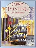 Fabric Painting for Embroidery by