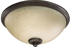 Quorum International Alton Ceiling Fan Light Kit - Toasted Sienna - 2389-9144