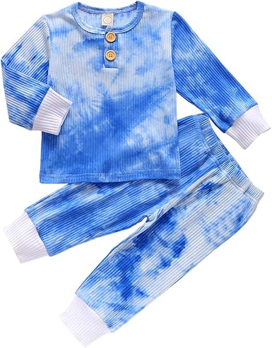 baby boy tie dye clothes