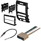 Amazon.com: Stereo Wire Harness Ford F-150 (excluding NAV ... 2009 ford f 150 stereo wiring harness 