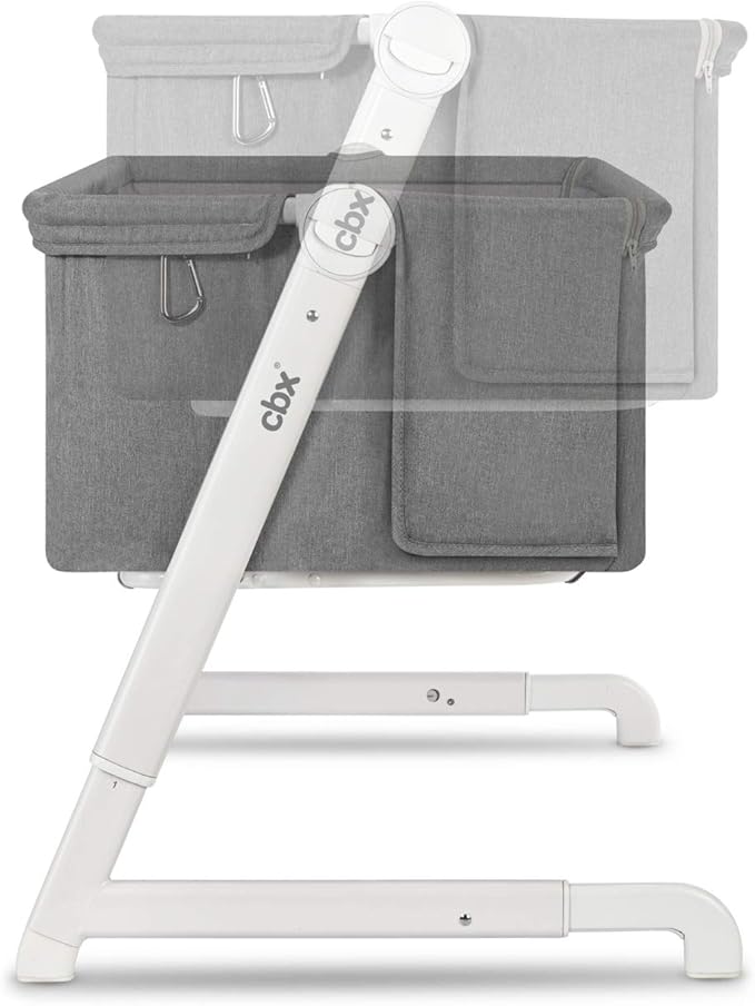 cbx hubble air sleeping together crib