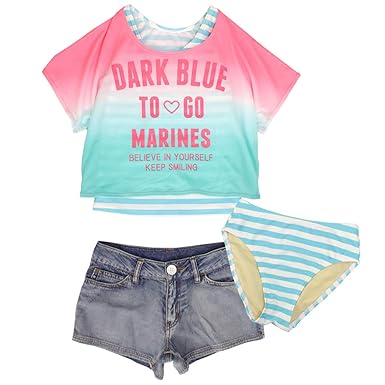 交差点 アジア人 反抗 セパレート キッズ 水着 Basis Sol Jp