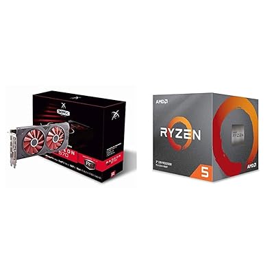 XFX Radeon RX 570 RS Edition 1286MHz, 8gb GDDR5, Egypt Ubuy