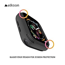 Compatible with Apple Watch Band 44mm Bumper