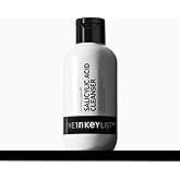 The INKEY List Salicylic Acid Cleanser - Daily Exfoliating Cleanser with 2% Salicylic Acid & Zinc PCA, Unclogs Pores, Anti Acne, Reduces Blackheads & Excess Oil for Clearer Skin