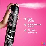 Matrix Vavoom Triple Freeze Extra Dry Hairspray High Hold Ultra-Dry 300ml view 3