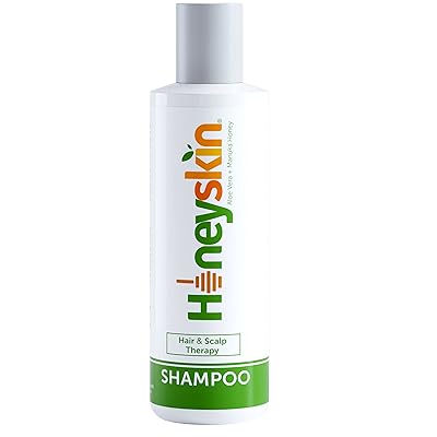Buy Natural Hair Growth Shampoo With Manuka Honey Coconut Oil Aloe Vera Extract Hair Loss And Itchy Dry Scalp Treatment Paraben And Sulfate Free 4 Oz Online In Indonesia B013rszq50