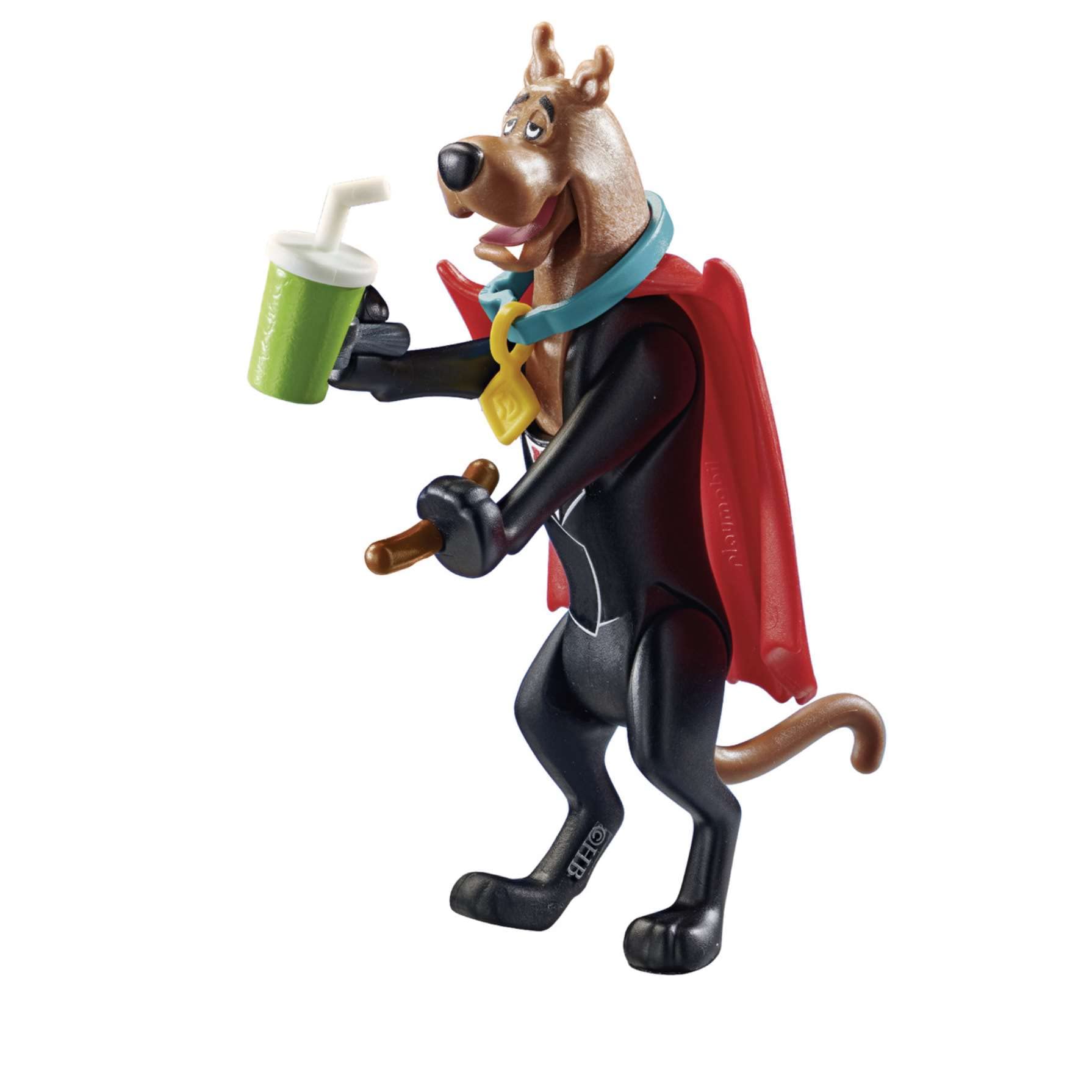 Playmobil SCOOBY-DOO! 70715 Collectible Vampire Figure, for Children Ages 5+