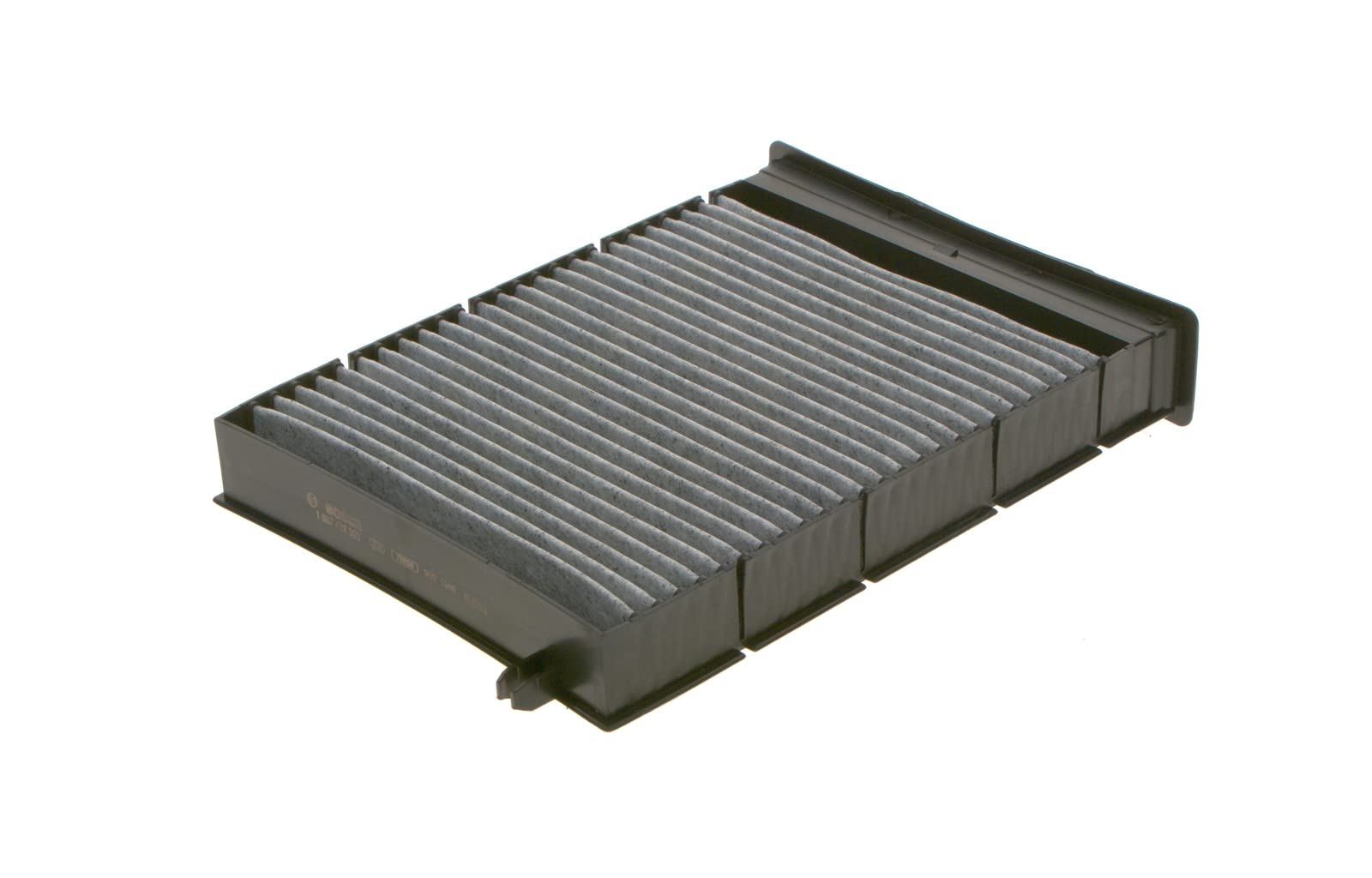 Bosch R2393 Activated Carbon Cabin Filter, Replacement Filter - Against Unpleasant Smells, Pollen and Dust for Cleaner Air Inside the Vehicle