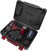 Sealey 18V 1/2 Inch Sq Drive Cordless Impact Wrench Red 400Nm view 3
