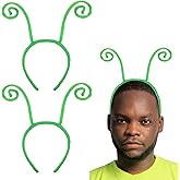 DaliDali Butterfly Antenna Headband for Women Ladybug Antenna Headband for Adult Insect Costume, Bug Fly Costume Accessory