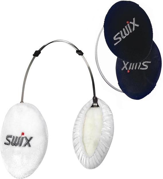 Swix Earmuffs Black Amazon.ca Sports & Outdoors