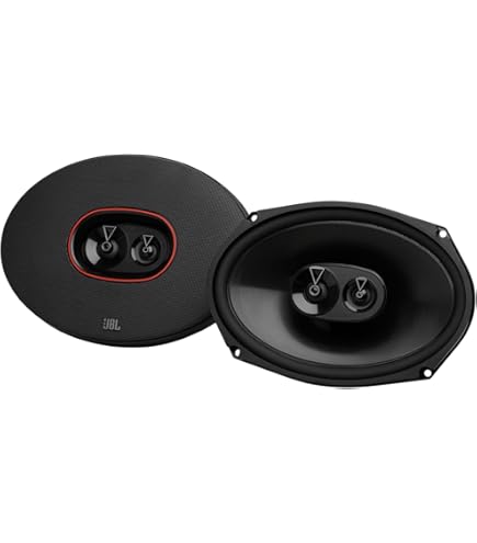 Amazon.com: JBL Club 9632 - 6” x 9” Three-way car audio speaker