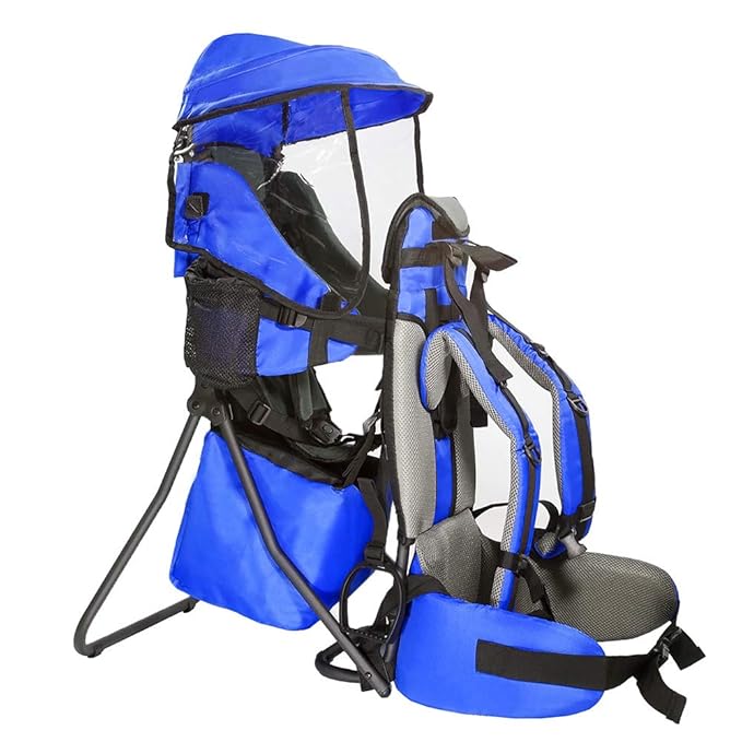 baby carrier backpack with shade