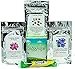 Zziggysgal – Ground Cover Seeds (Set of 3 Varieties) – Includes Creeping Daisies, Verbena Moss & Mother of Creeping Thyme – Perfect for Vibrant Garden Walkways and Decorations