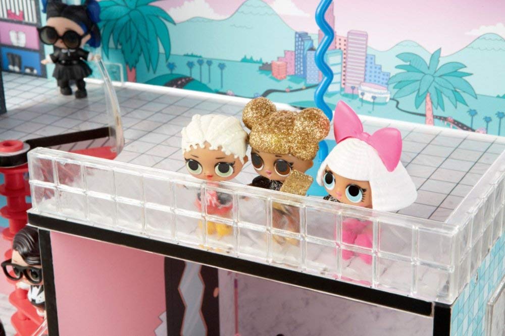 lol doll home