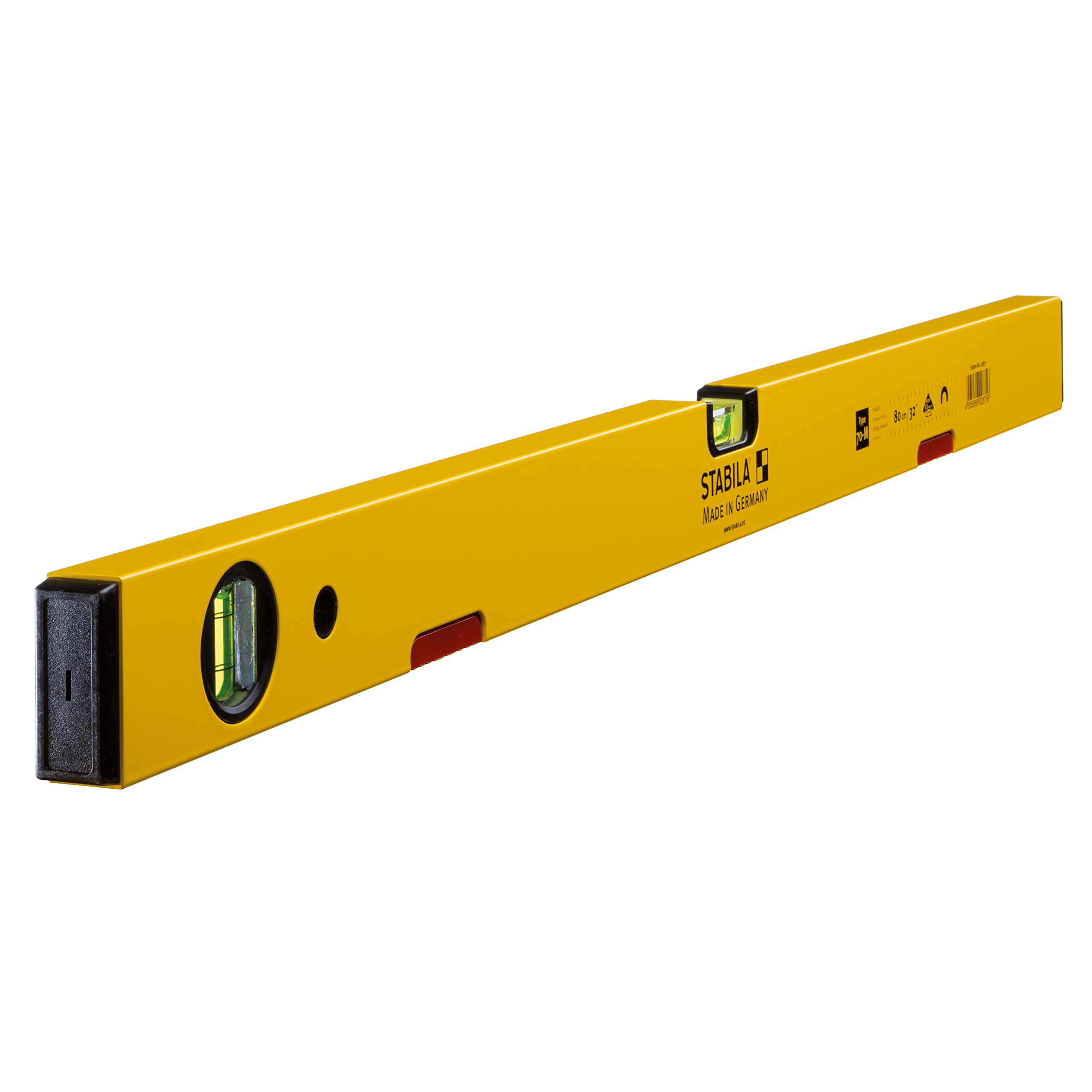 STABILA Magnetic Spirit Level Type 70 M