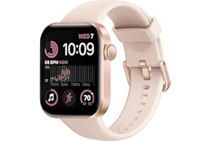 Smart Watch for Women Men Answer/Dial Call, 1.85" Touch Display Fitness Tracker with Heart Rate Sleep Monitor, 147 Sport Mode