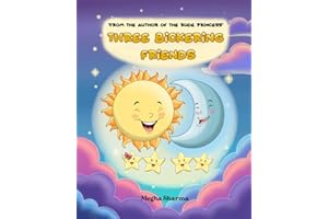 The 3 Bickering Friends