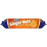 Mcvities Ginger Nut 250g 4 Pack