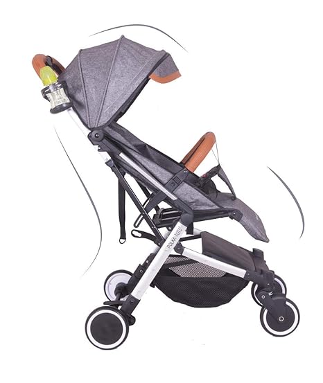 compact travel pram