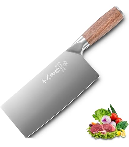 虫明焼/Ushiage yaki Amazon.com: Sakai Takayuki Inox Chinese Kitchen Knife 22.5cm