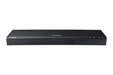 Samsung UBD-M8500 Curved Blu-ray Player (Ultra HD, WLAN) schwarz
