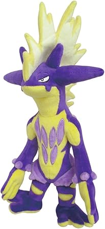 Amazon 三英貿易 ポケットモンスター All Star Collection ストリンダー ハイなすがた S ぬいぐるみ 高さ31cm ぬいぐるみ おもちゃ