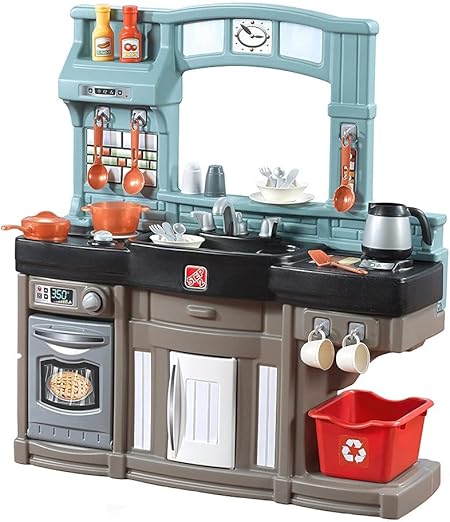 Step2 Best Chefs Kitchen Playset | Kids 