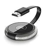 TIMBOOTECH Wireless HDMI Transmitter Grey, 1