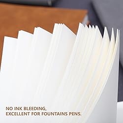 Lemome Blank Notebook Sketchbook with Premium Thick