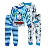 Thomas the Tank Engine 4-pc. Pajama Set Toddler Boy