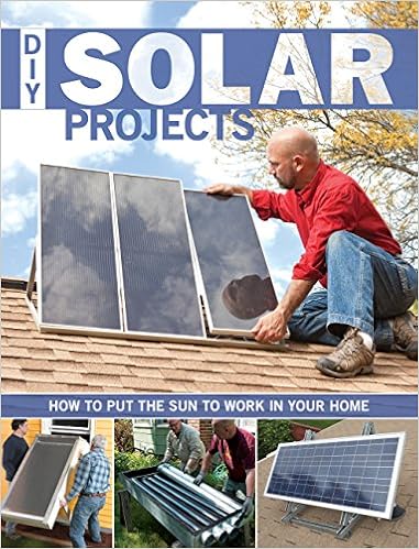 Diy Solar Projects Eric Smith 8601420497863 Amazoncom Books