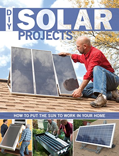 DIY Solar Projects by Eric Smith