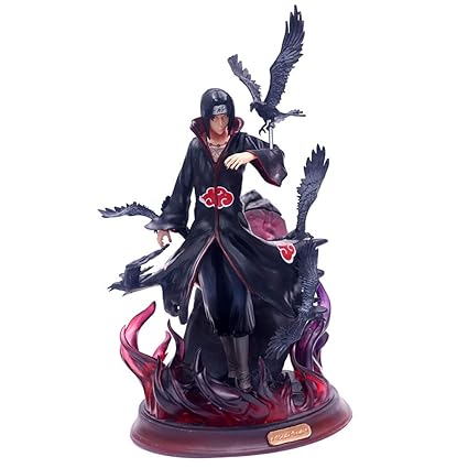 Itachi Action Figure Naruto Anime Best Images